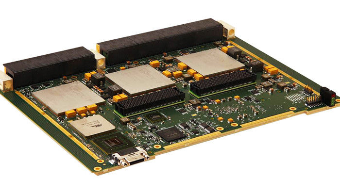 Fabrique d'assemblage de PCB FR4 à faible volume pour le contrôle de l'énergie nouvelle en Chine et au Cambodge