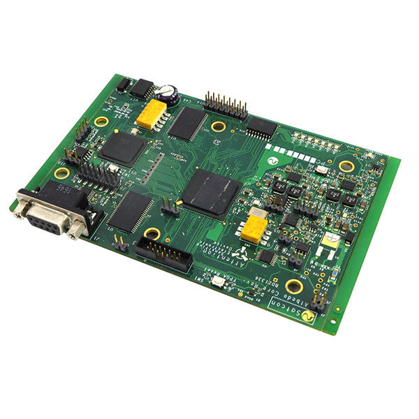 Fabrique d'assemblage de PCB FR4 à faible volume pour le contrôle de l'énergie nouvelle en Chine et au Cambodge