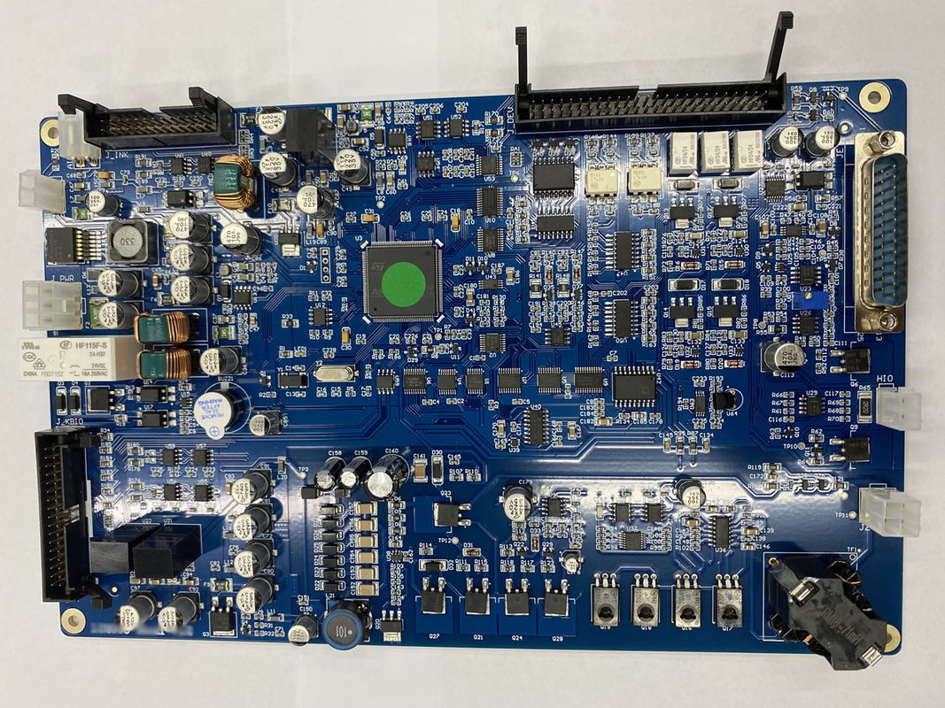 Fabricant de PCB de couche maximale 28L et fabricant d'assemblage avec finition de surface ENIG/OSP/HASL