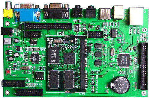 Fabricant de PCB de couche maximale 28L et fabricant d'assemblage avec finition de surface ENIG/OSP/HASL