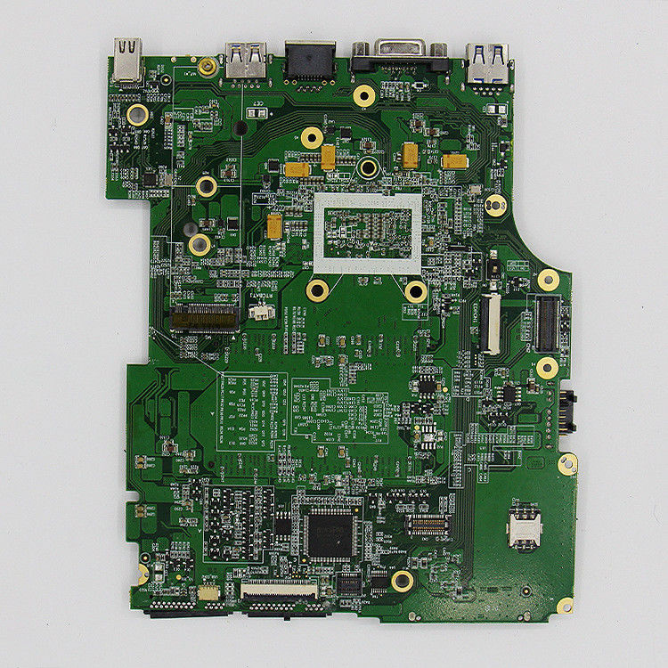 Fabricant de PCB de couche maximale 28L et fabricant d'assemblage avec finition de surface ENIG/OSP/HASL