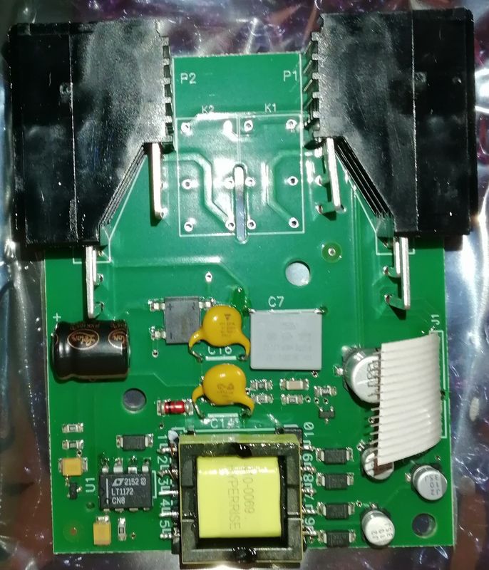 Assemblage de carte de circuit imprimé PCB avec 0,5-5OZ de cuivre et PCBA Test AOT/ICT/FCT