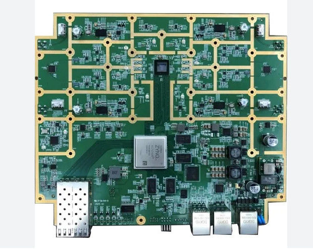ENIG Surface Finish Turnkey Prototype PCBA Assembly Manufacturer in China and Cambodia  For All Electronic Projects