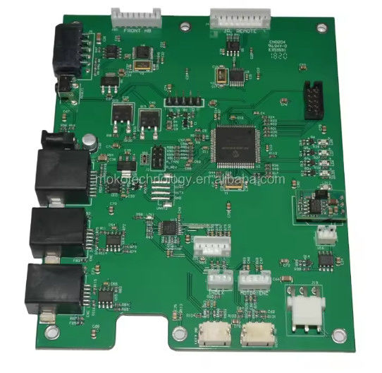 ENIG Surface Finish Turnkey Prototype PCBA Assembly Manufacturer in China and Cambodia  For All Electronic Projects