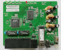 Couche 1L-32L Solution EMS à guichet unique 2OZ cuivre 2 mm Assemblage de PCB Immersion Or d'épaisseur 0,8 mm-4 mm