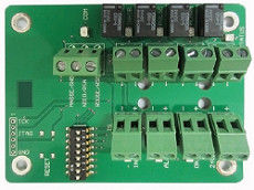 Assemblage de circuits imprimés à virage rapide CEM3 avec plaque d'or dur et couche standard IPC classe 3 1L-32L cuivre 0,3OZ-10OZ