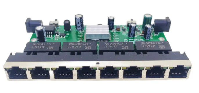 Puissance énergétique PCBA OEM sur mesure avec une épaisseur de carte de 0,2 mm à 6,00 mm en Chine et au Cambodge