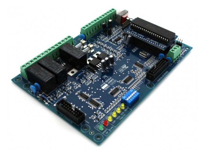 FR4 Matériau de construction 38L PCB à couche maximale Fabrication et assemblage avec finition de surface ENIG/OSP/HASL de Chine/Cambodge
