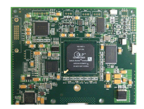 Chine et Cambodge PCBA Manufacturer 8Layer FR4 TG170 PC PCB assemblage pour les équipements de nouvelle énergie