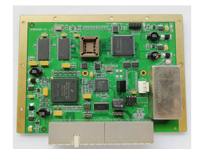 2-8couche FR4 TG170 assemblage de PCB pour équipement énergétique fabriqué par la Chine et le Cambodge PCBA