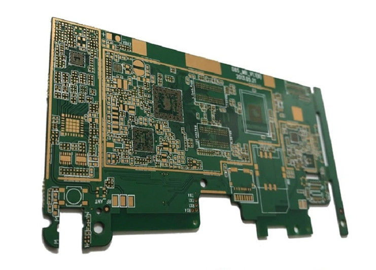 2-8couche FR4 TG170 assemblage de PCB pour équipement énergétique fabriqué par la Chine et le Cambodge PCBA