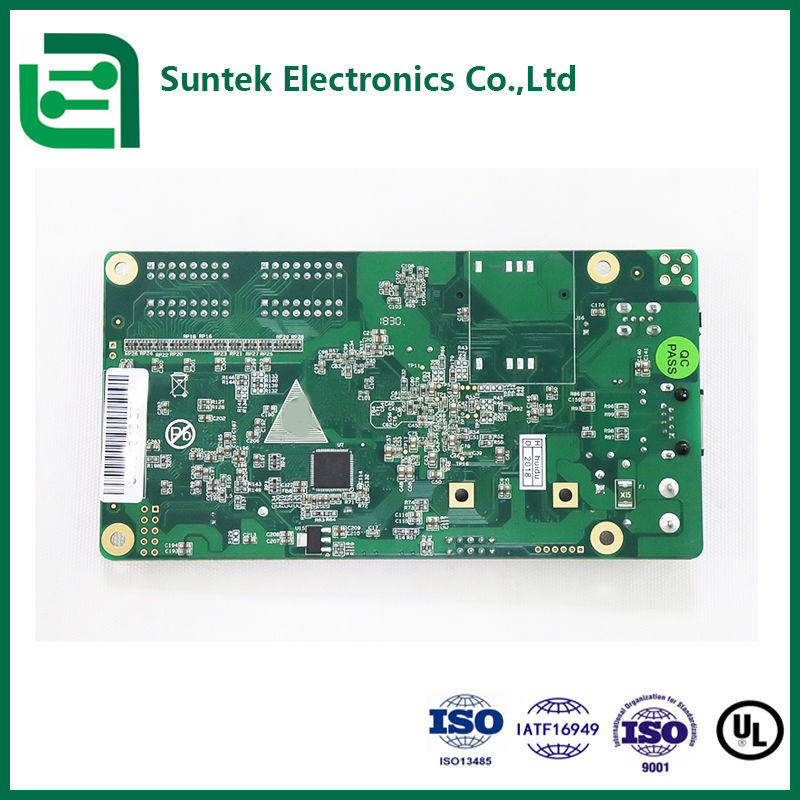 Fabricant de circuits imprimés FR4 / PCBA Service de prototypage de circuits imprimés pour PCBA à nouvelle énergie