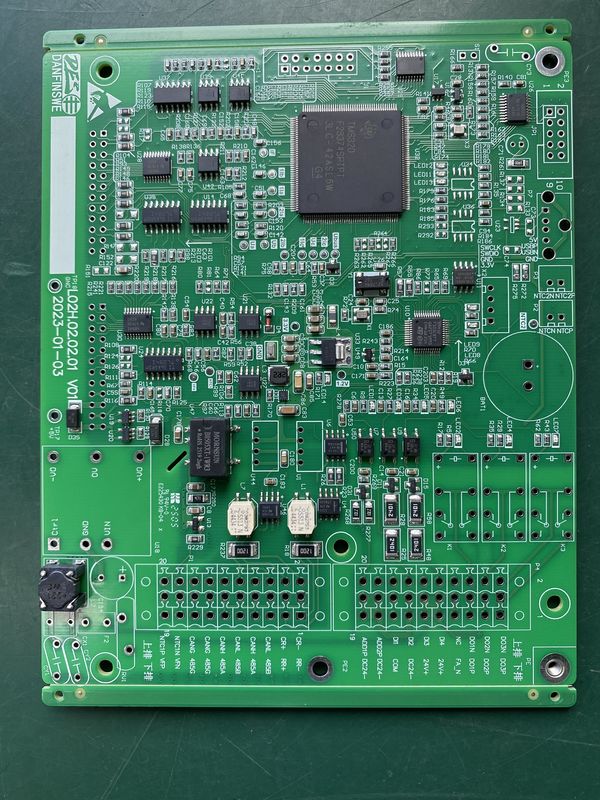 Assemblage de circuits imprimés pour véhicules électroniques BYD pour des performances optimales dans les systèmes électroniques des véhicules