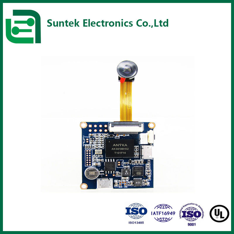 Fabricant de PCBA OEM personnalisé pour le contrôle de la nouvelle énergie en Chine et au Cambodge