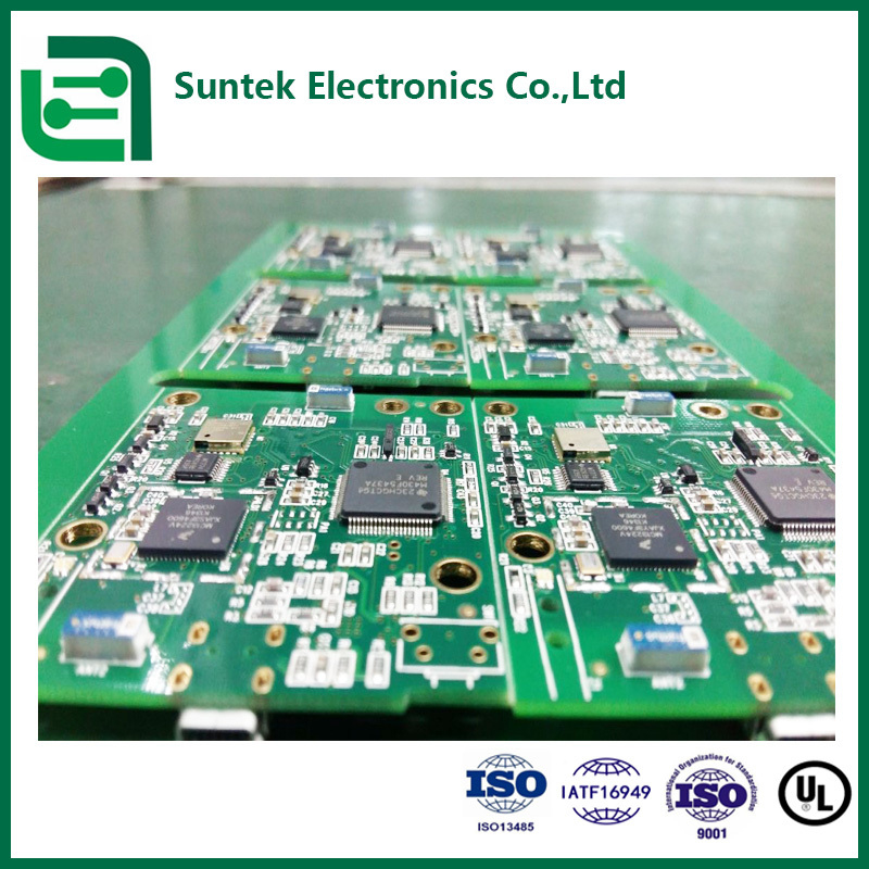 Fabricant de circuits imprimés (PCBA) OEM Chine et Cambodge, haute qualité, sans MOQ, taille 0201 BGA