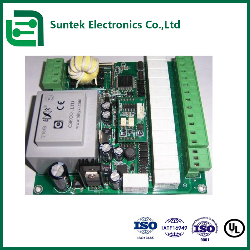 Fabricant de circuits imprimés (PCBA) OEM Chine et Cambodge, haute qualité, sans MOQ, taille 0201 BGA