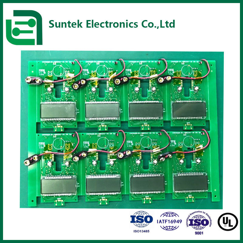 Petite usine d'assemblage de circuits imprimés (PCBA) Suntek, fabricant de PCBA à guichet unique, service EMS électronique