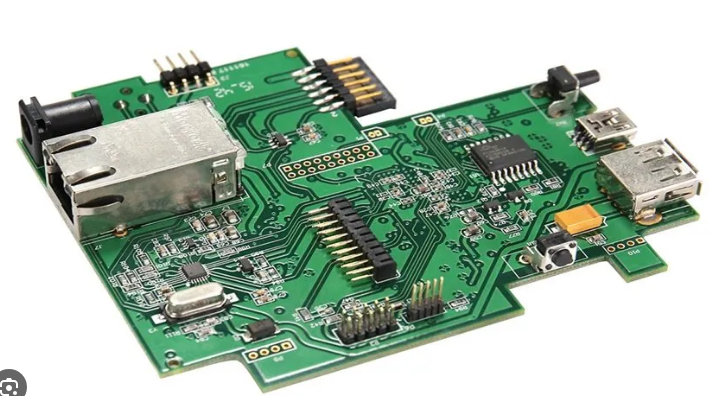 2-20 Couche 2 assemblage de PCB latéral Fabricant PCBA de nouvelle énergie Immersion argent HASL ENIG OSP