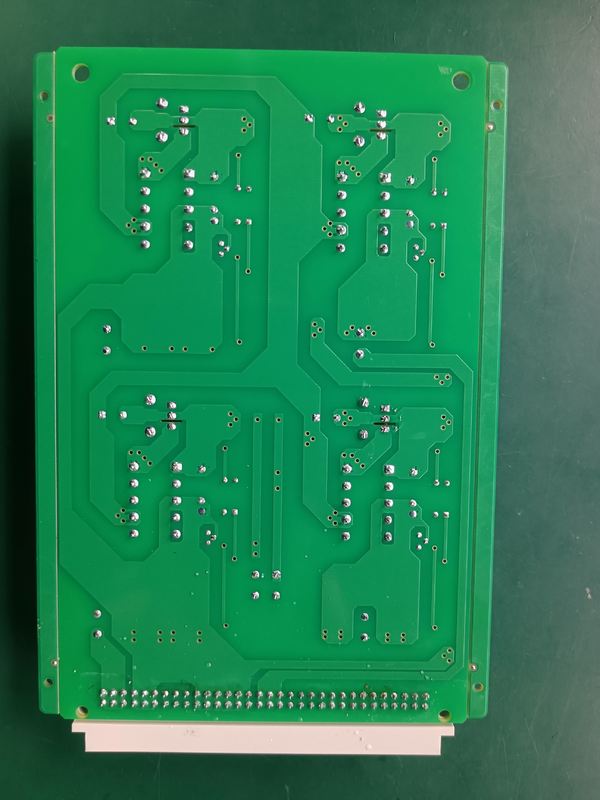 Professional SMT PCB Assembly for Turnkey FR4 Printed Circuit Board DIP Lead Free HASL Ipc Standard 2mmx1mm 