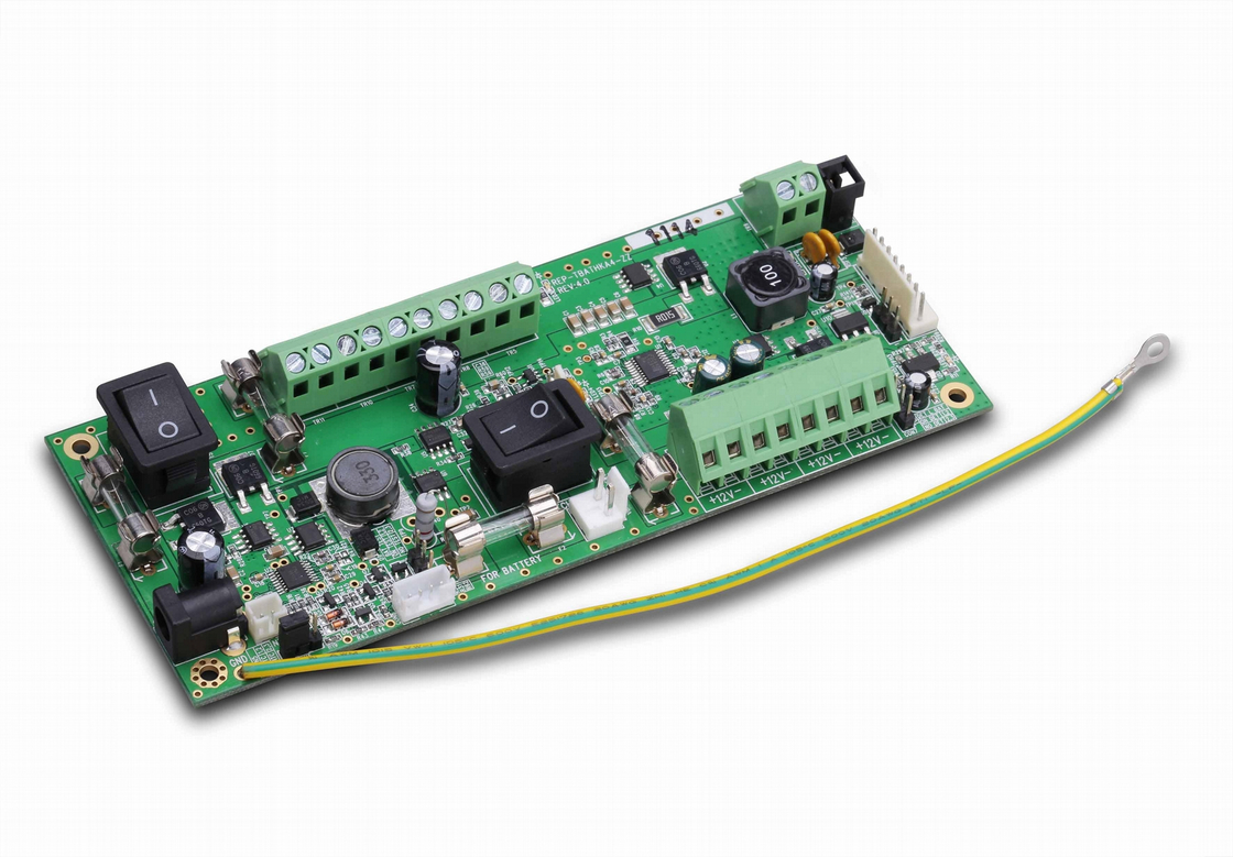 Fabricant d'assemblage de PCB en Chine et au Cambodge 0,5-6 oz de cuivre or finition de surface 4mil