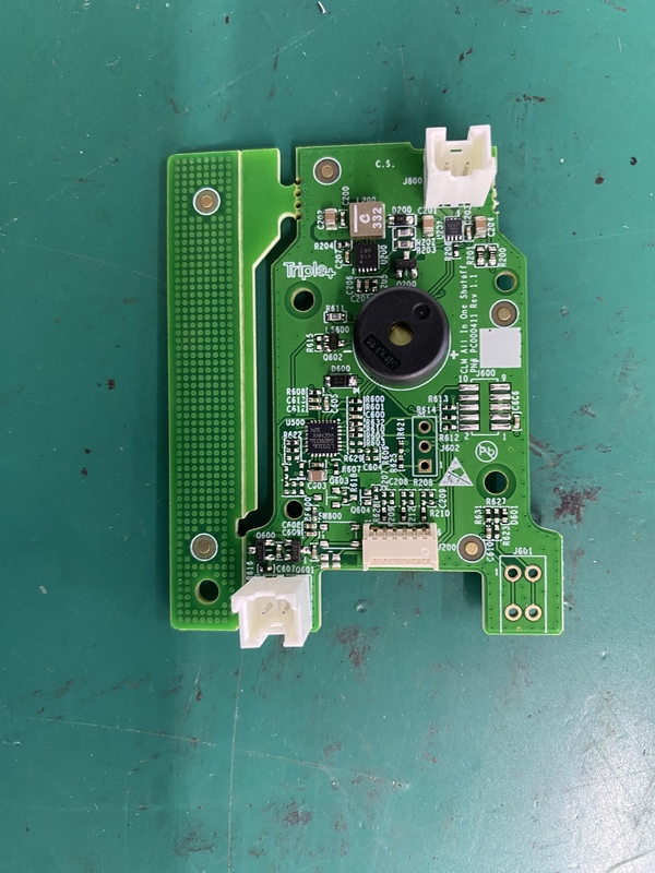 Temps de réalisation de l'assemblage de PCB médical 2-8 semaines Épaisseur de la carte 0,2 mm-2,0 mm Appareils électroniques