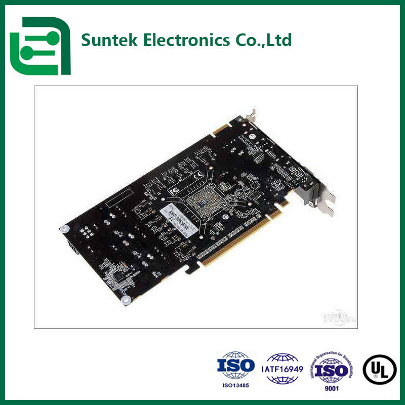 Solution unique Prototype PCBA à la fabrication de production