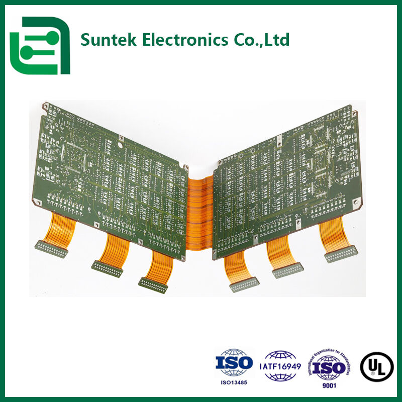 Fabricant d'assemblages de FPC en Chine et au Cambodge avec tolérance d'épaisseur de panneau +/- 0,13 mm et épaisseur de panneau de finition 0,2 mm-6,00 mm