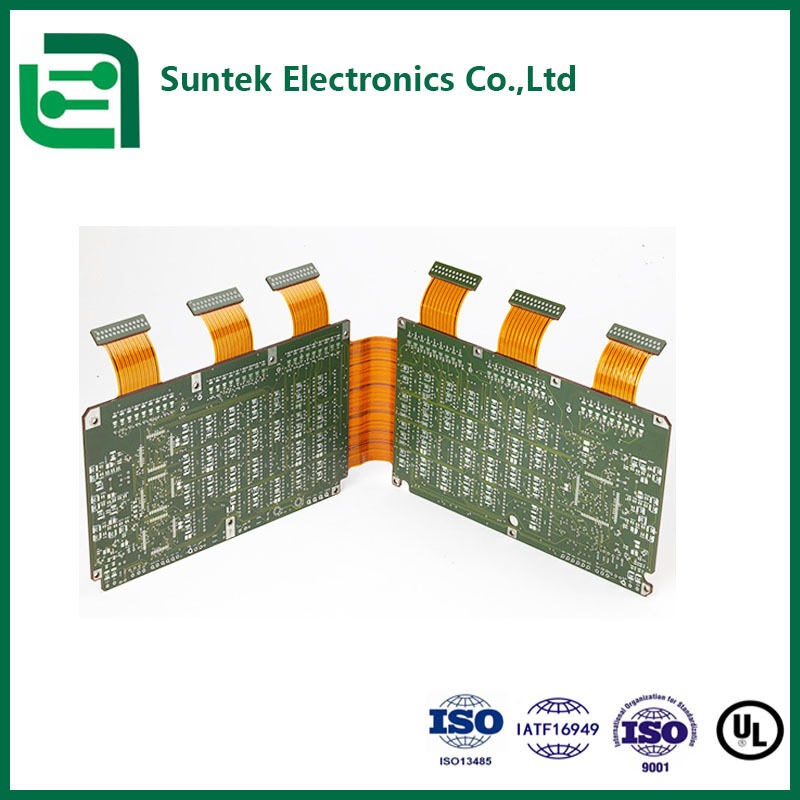 FR4 TG170 Assemblage de PCB de couche 1-12 PCBA ISO13485 Fabricant certifié en Chine et au Cambodge