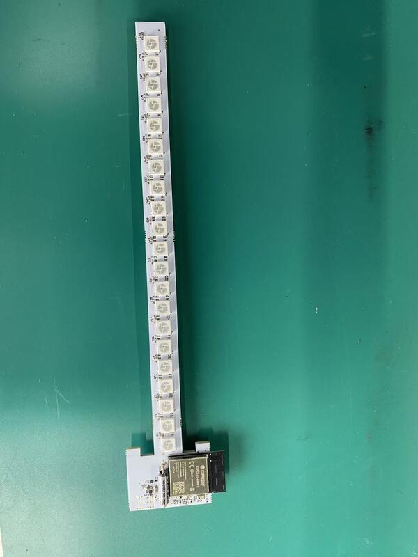 Assemblage de circuits imprimés HDI pour la communication, incluant 6 couches et une finition de surface HASL sans plomb, conçu pour des performances optimales dans les réseaux de communication.