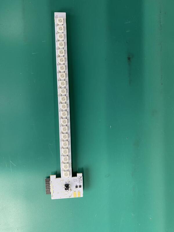 Assemblage de circuits imprimés HDI pour la communication, incluant 6 couches et une finition de surface HASL sans plomb, conçu pour des performances optimales dans les réseaux de communication.