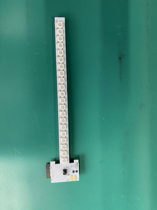 Assemblage de circuits imprimés HDI pour la communication, incluant 6 couches et une finition de surface HASL sans plomb, conçu pour des performances optimales dans les réseaux de communication.