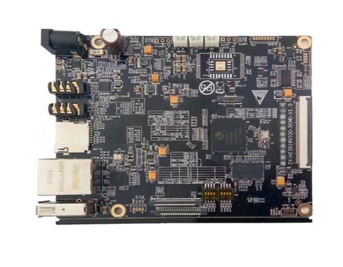 Usine de test PCB-PCBA à guichet unique à 6 couches en Chine et au Cambodge, service d'assemblage de PCB depuis plus de 10 ans