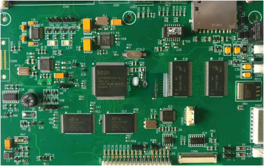 Usine de test PCB-PCBA à guichet unique à 6 couches en Chine et au Cambodge, service d'assemblage de PCB depuis plus de 10 ans