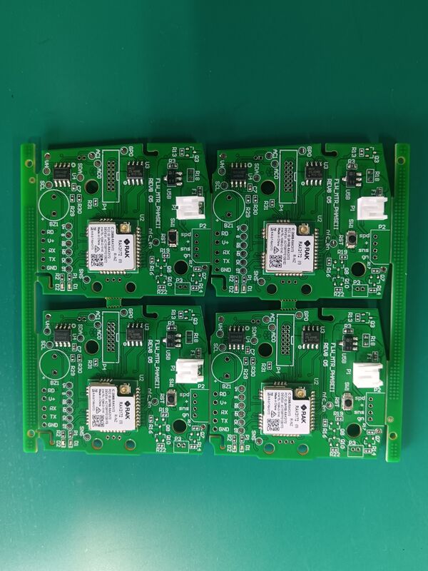 Retour rapide du prototype d'assemblage de PCB à la production pour l'assemblage électronique