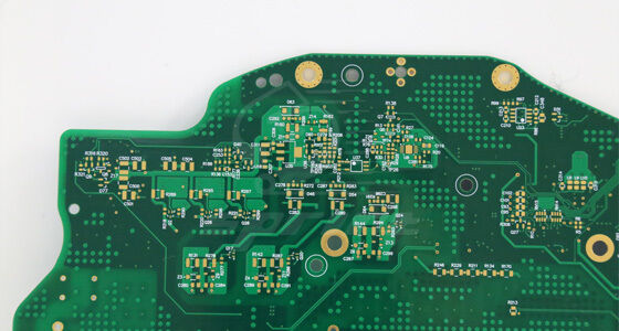 Assemblage de circuits imprimés médicaux épaisseur de carte finie 0,2 à 7,0 mm alimentation par batterie LED PCBA