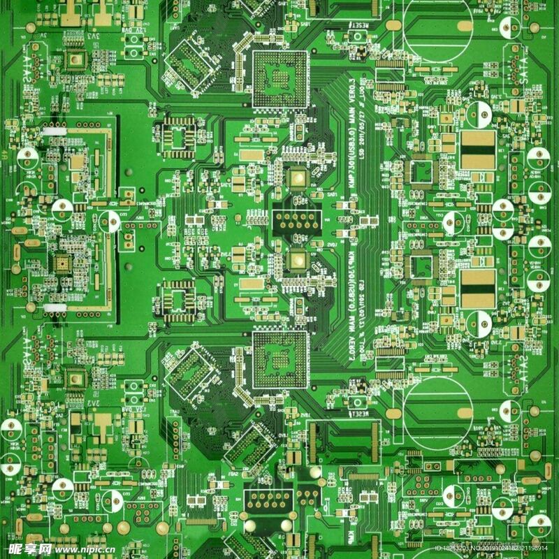 Assemblage de circuits imprimés médicaux épaisseur de carte finie 0,2 à 7,0 mm alimentation par batterie LED PCBA
