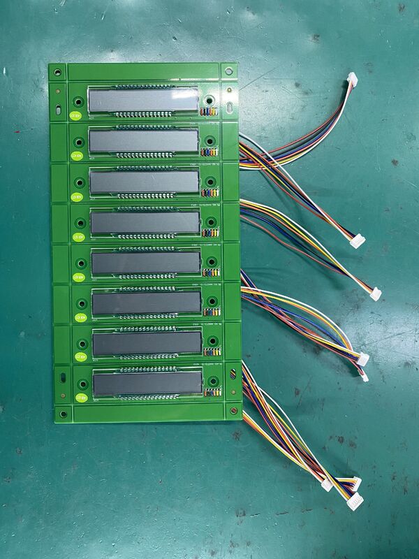 OEM Électronique Assemblage de circuits imprimés industriels Personnalisé Oui Max PCB Taille 6001200mm Services d'assemblage de circuits imprimés industriels