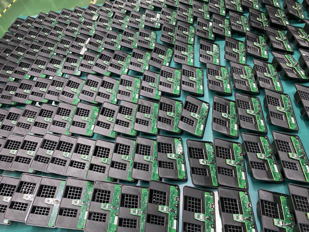 OEM Électronique Assemblage de circuits imprimés industriels Personnalisé Oui Max PCB Taille 6001200mm Services d'assemblage de circuits imprimés industriels