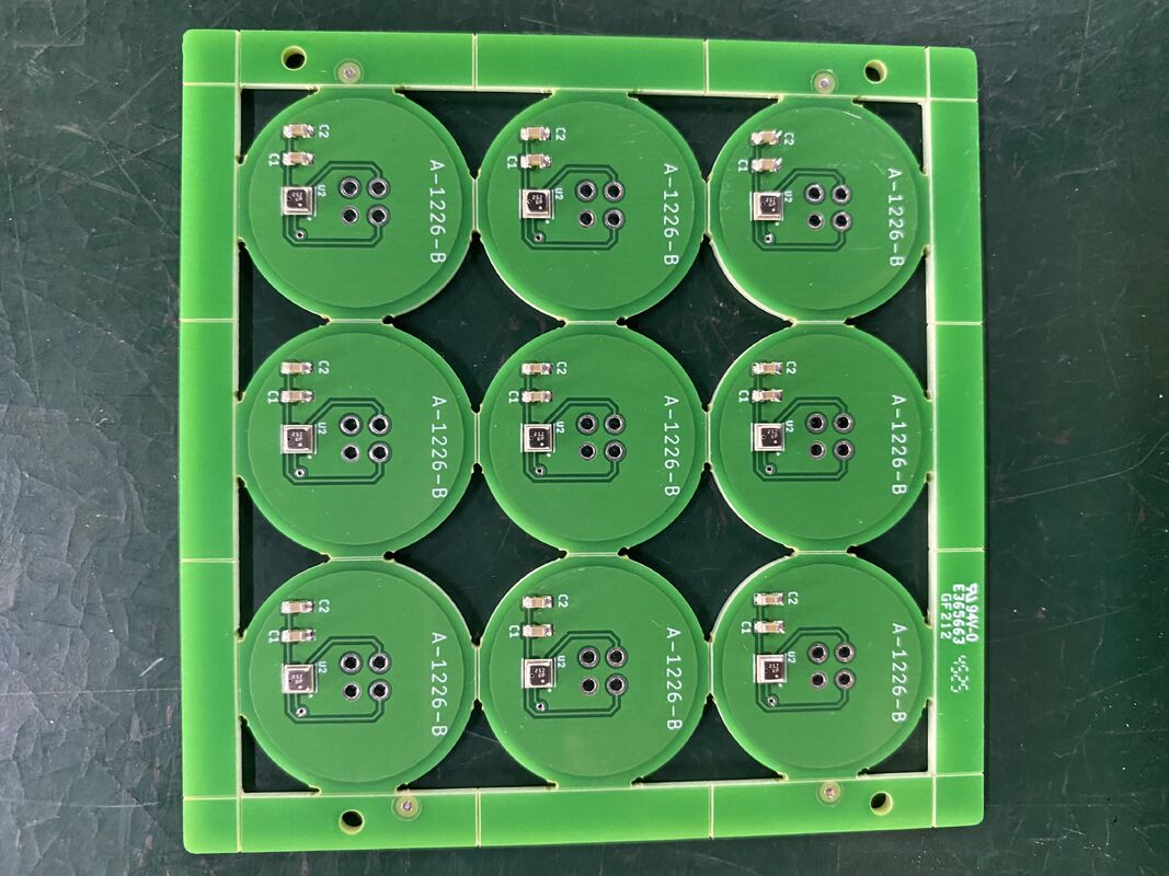 Max Pcb Taille 6001200mm Assemblage de circuits imprimés industriels Solutions personnalisées pour des applications et des performances électroniques complexes