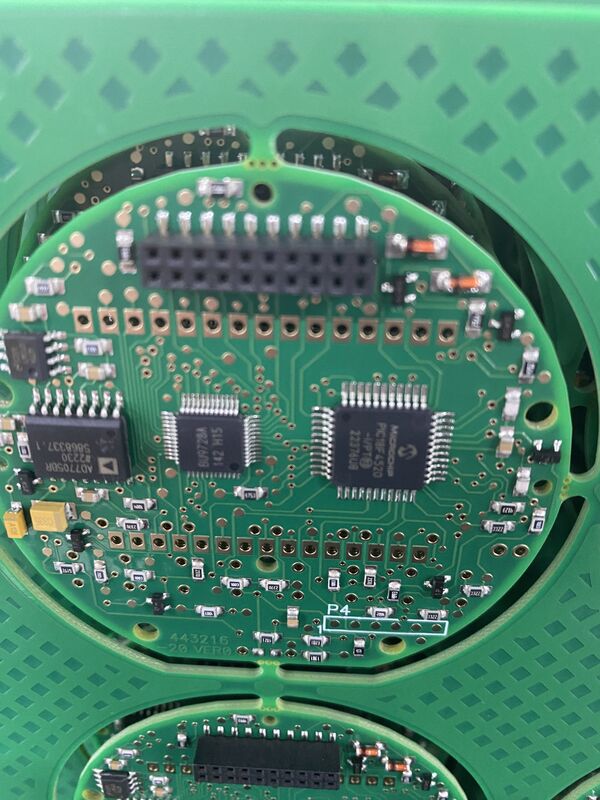 CEM-1 Épaisseur 0,3 mm 6 mm Assemblage de circuits imprimés industriels et composants durables pour les applications électroniques industrielles