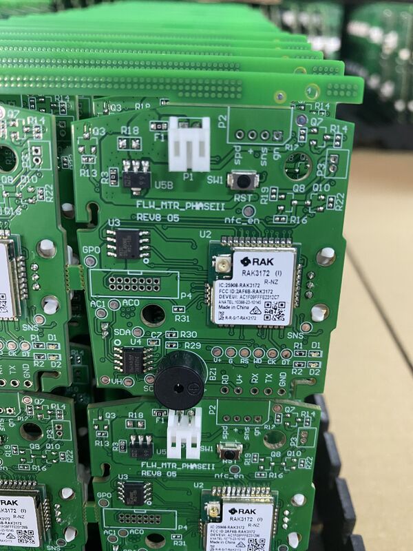 Max Pcb Taille 6001200mm Assemblage de circuits imprimés industriels Solutions personnalisées pour des applications et des performances électroniques complexes