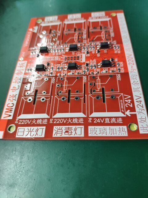 Fabricant d'assemblage de PCB pour les produits AI Robot fabriqués en Chine et fabriqués au Cambodge