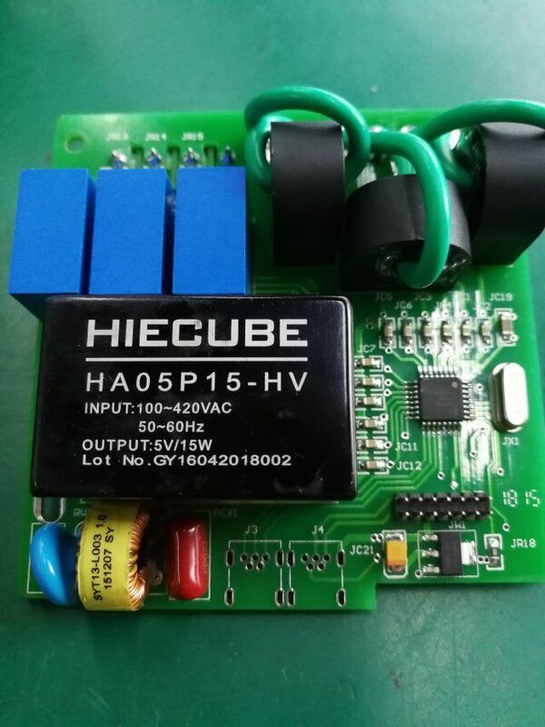 High precision SMT PCB Assembly supporting fine pin of IC 0.1mm and minimum BGA 0.2mm