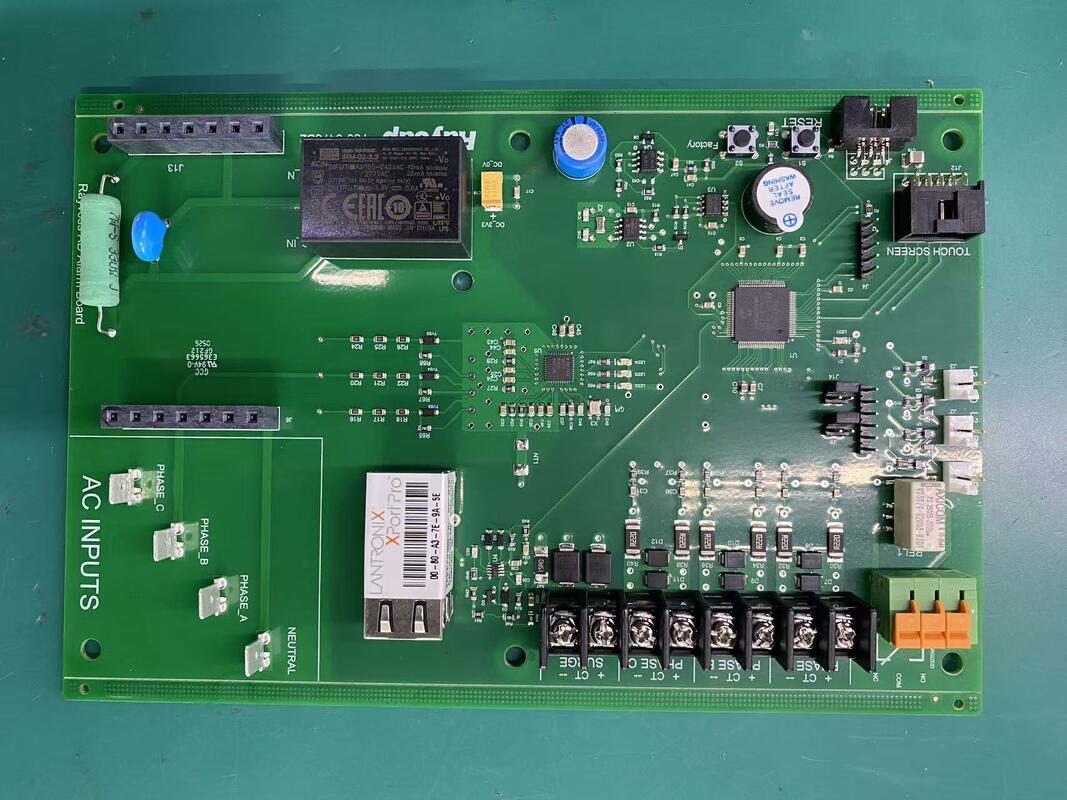 Thickness 0.8mm to 2.0mm PCB Manufacturing Solutions Featuring Min Laser Hole 0.075mm for Electronics Device Applications