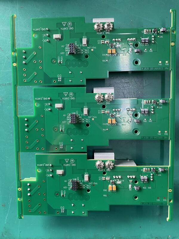 FR4 and TU872 Materials PCB Assembly Manufacturing Thickness 08mm to 20mm Electronic Assembly for Complex Circuit Boards