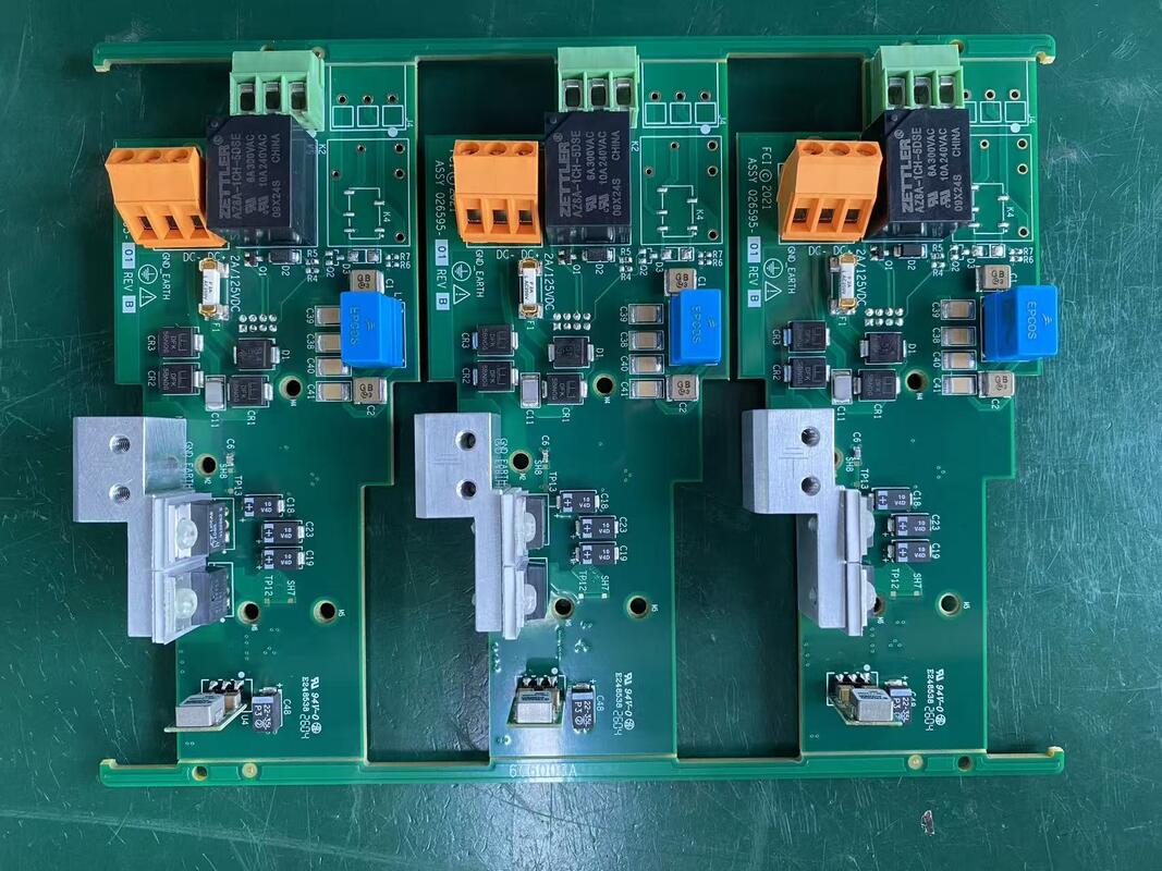 Communications driven PCB Manufacturing delivering Square PCB Outline and Customer Specified Logistics for consistent circuit