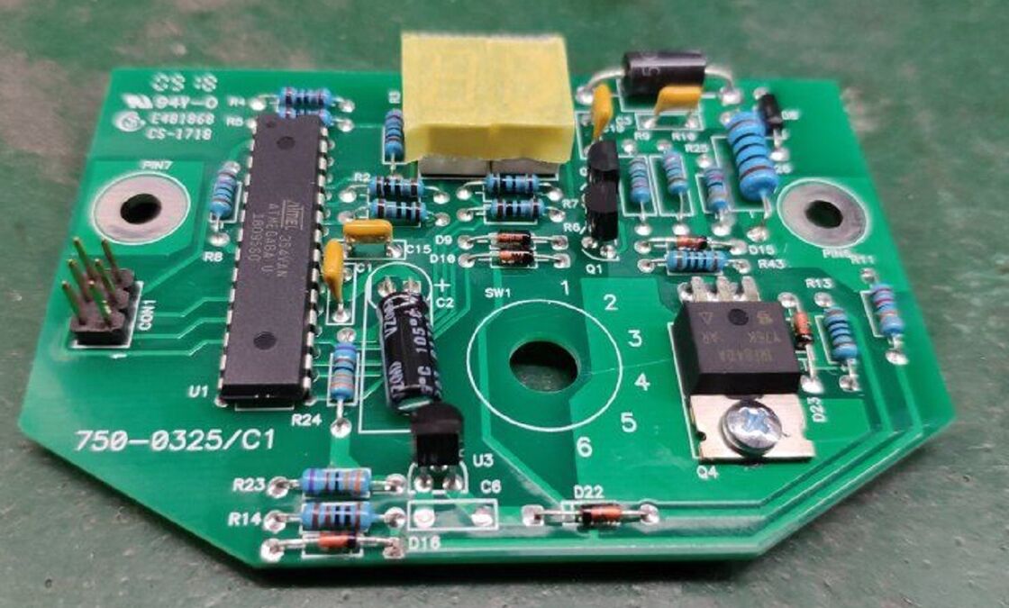 ISO9001 ISO13485 IATF16949 UL Certifié fabricant d'assemblage de circuits imprimés clé en main