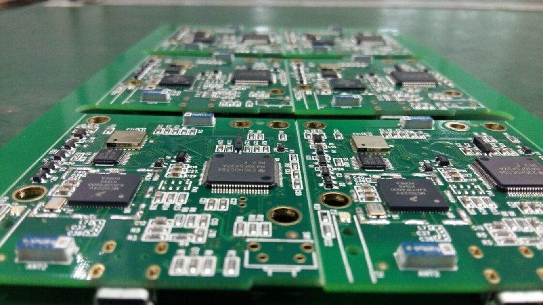 Fabricant de PCB clé en main certifié ISO9001 ISO13485 IATF16949 UL, traitement SMT sans plomb RoHS sans halogène