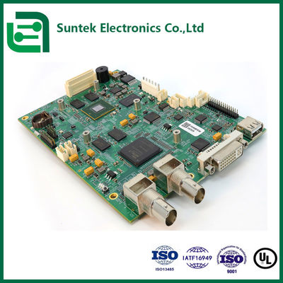 Fabricant de circuits imprimés (PCBA) OEM personnalisés de haute qualité, sans MOQ, Chine et Cambodge, taille 0201