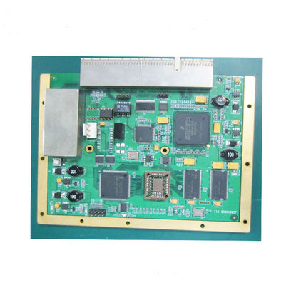 Prototype d'assemblage de circuits imprimés Auto-PCB multicouche FR4 ENIG sans plomb HASL UL